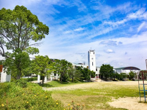 鈴鹿市立郡山小学校の画像