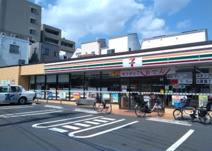 セブンイレブン 大田区久が原2丁目店