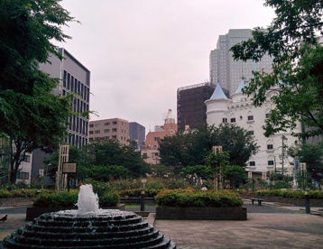 港区立赤坂氷川公園の画像1