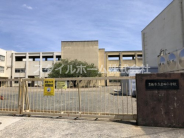 豊橋市立岩田小学校の画像1