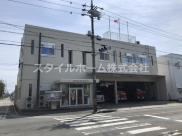 豊橋市中消防署東分署の画像1