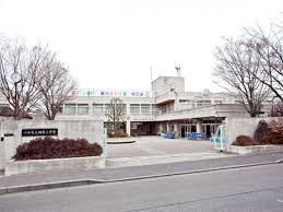 川崎市立稗原小学校の画像1