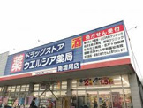 ドラッグストア ウエルシア柏南増尾店