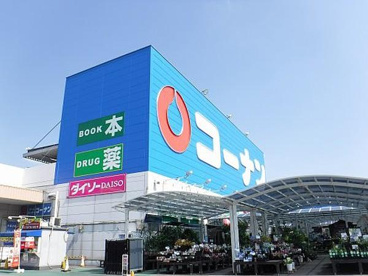 DAISO ホームセンターコーナン福島大開店の画像1