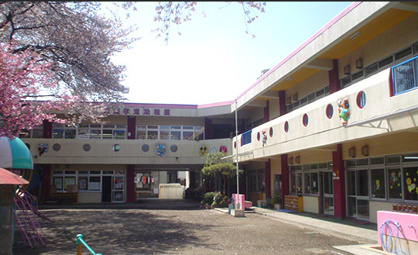 座間孝道幼稚園の画像1