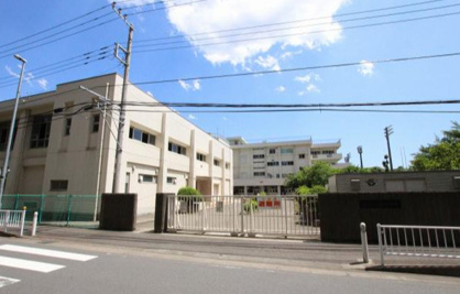 座間市立相模野小学校の画像1