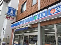 ローソン 市谷仲之町店