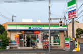 ファミリーマート 池上文化センター前店