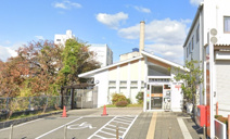 八尾亀井郵便局