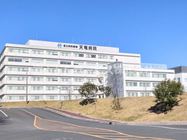 天竜病院内簡易郵便局の画像1