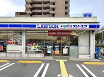 ローソン・スリーエフ さいたま白幡五丁目店