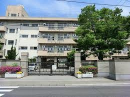 さいたま市立土合中学校の画像1