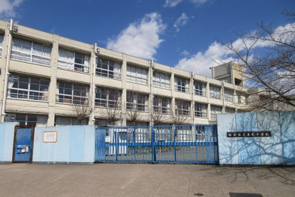 枚方市立長尾小学校の画像1