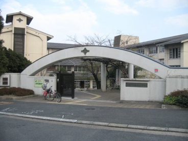 八幡市立南山小学校の画像1