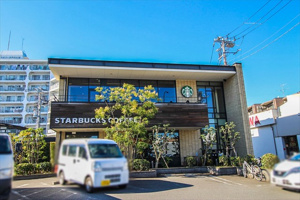 スターバックスコーヒー 芦花公園店情報ページ 首都圏の不動産 朝日リビング