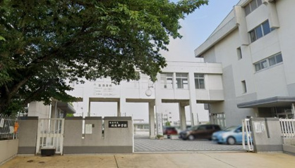 姫路市立城乾中学校の画像1