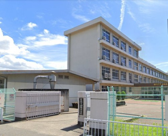 姫路市立山陽中学校の画像1
