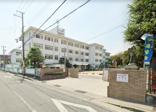 姫路市立荒川小学校の画像