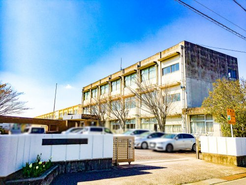 鈴鹿市立大木中学校の画像