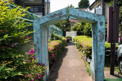 谷戸前川緑道の画像1