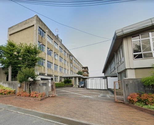 姫路市立城乾小学校の画像