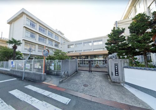 姫路市立城東小学校の画像