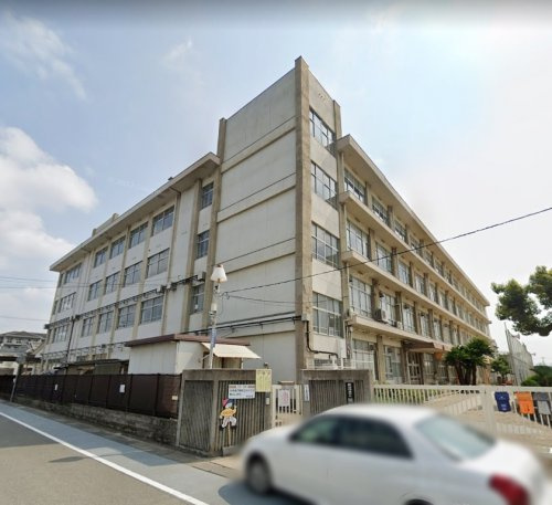 姫路市立英賀保小学校の画像