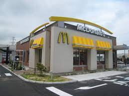 マクドナルド 岐阜MEGAドン・キホーテUNYの画像1