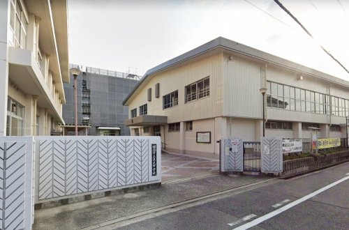 姫路市立東光中学校の画像