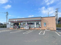 セブンイレブン 三芳竹間沢店