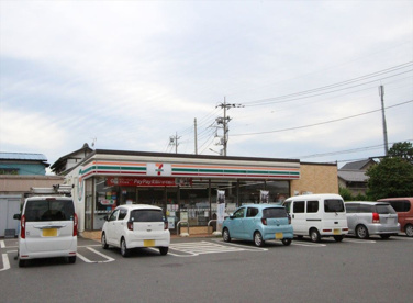 セブンイレブン 三芳竹間沢店の画像2