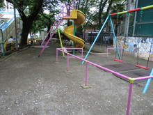 渋谷区立若羽児童遊園地