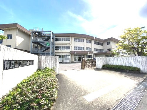 鈴鹿市立鼓ヶ浦小学校の画像