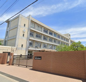 姫路市立飾磨東中学校