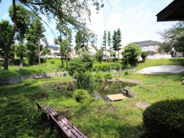 栗谷津公園の画像2