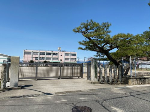 鈴鹿市立若松小学校の画像
