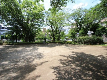 栗谷津東公園の画像2