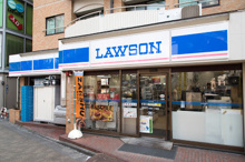 ローソン 広尾一丁目店