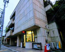 渋谷警察署 日赤病院前交番