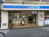 ローソン 同心一丁目店
