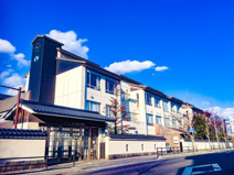 亀山市立亀山西小学校