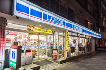 ローソン 広尾五丁目店