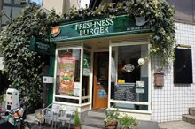 フレッシュネスバーガー神宮前