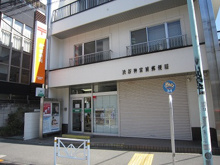 渋谷神宮前郵便局