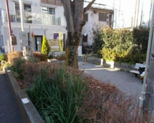 公園 神宮前三丁目児童遊園地