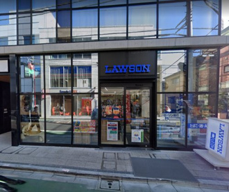 ローソン 神宮前三丁目店の画像1