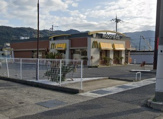 マクドナルド 42号有田店