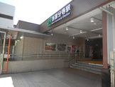 西国分寺駅