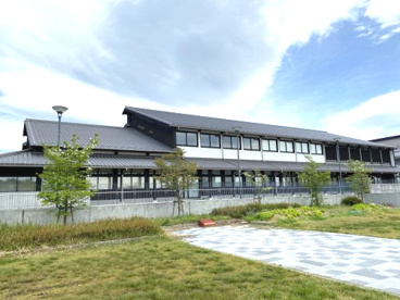 亀山市立関中学校の画像1