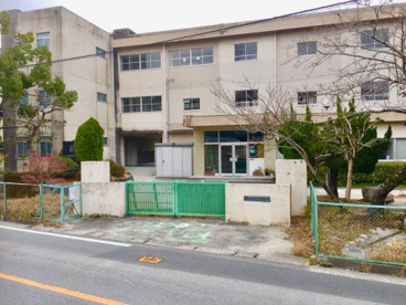 四日市市立内部小学校の画像1